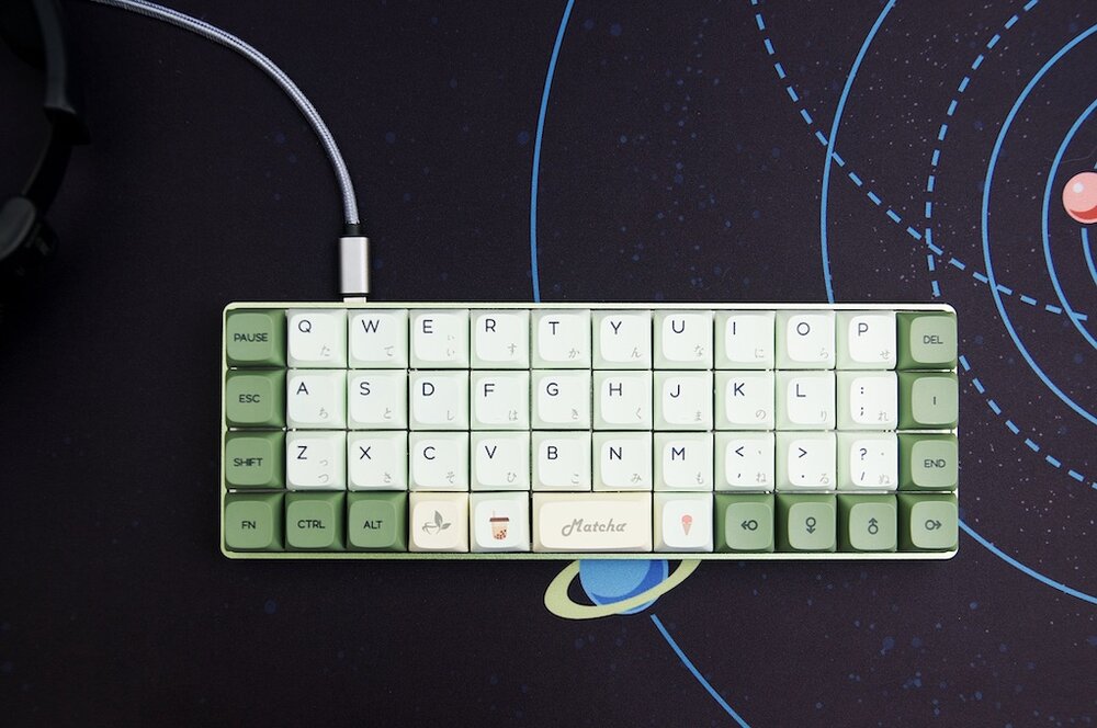 The OLKB Planck Keyboard Review — The Pen Addict